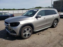 Salvage cars for sale from Copart Fredericksburg, VA: 2020 Mercedes-Benz GLS 450 4matic