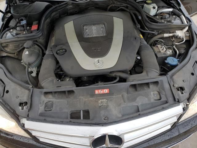 2010 Mercedes-Benz C300