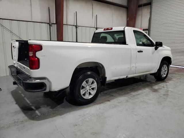 2023 Chevrolet Silverado C1500