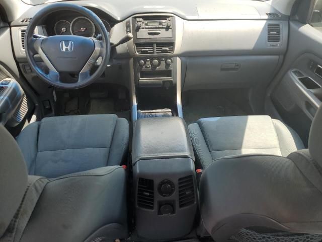 2007 Honda Pilot LX