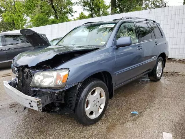 2006 Toyota Highlander Limited