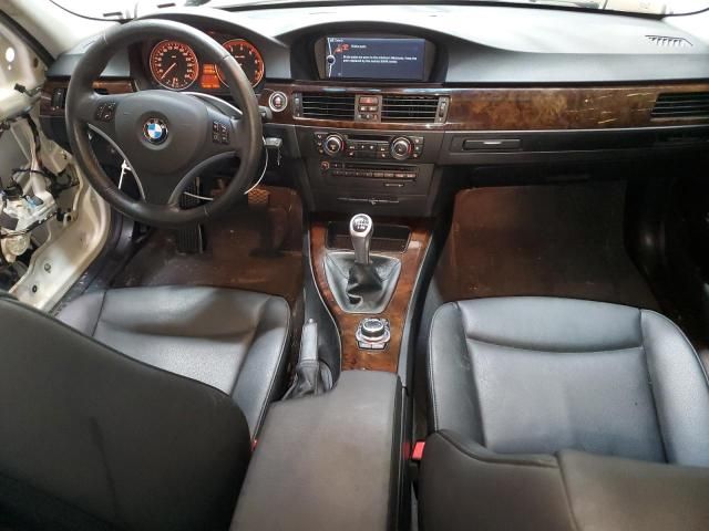 2011 BMW 328 XI