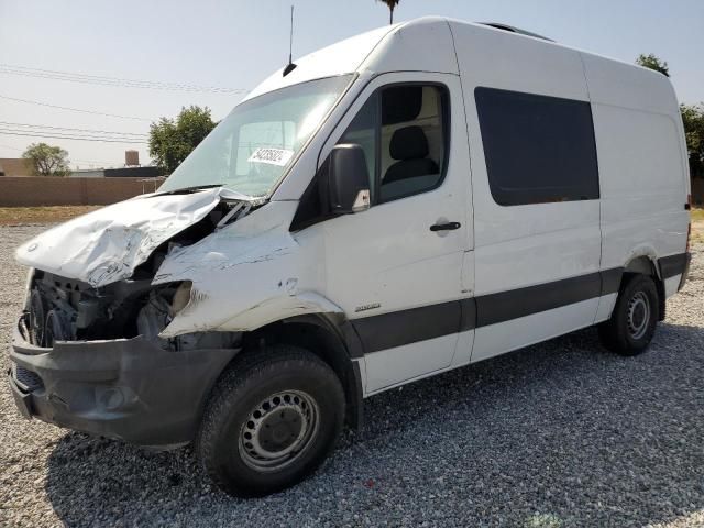 2015 Mercedes-Benz Sprinter 2500