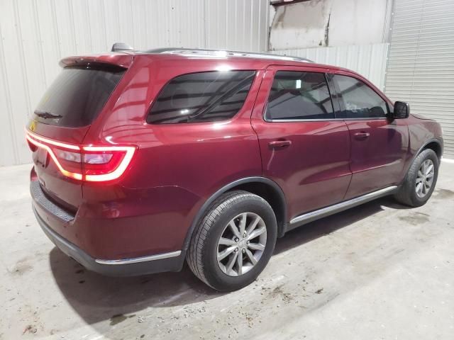 2018 Dodge Durango SXT