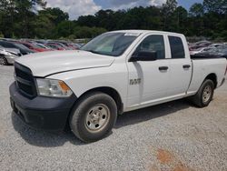 Salvage cars for sale from Copart Fairburn, GA: 2016 Dodge RAM 1500 ST