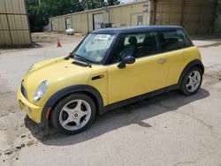 Salvage cars for sale from Copart Knightdale, NC: 2003 Mini Cooper