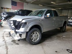 Ford salvage cars for sale: 2014 Ford F150 Super Cab