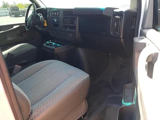 2009 GMC Savana G2500