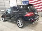 2013 Mercedes-Benz ML 350 4matic