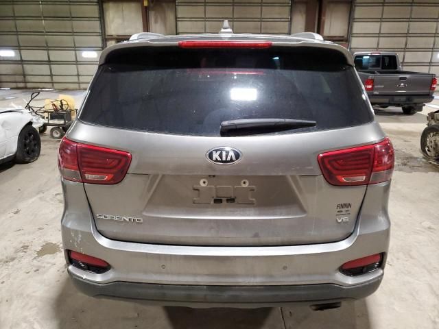 2019 KIA Sorento LX