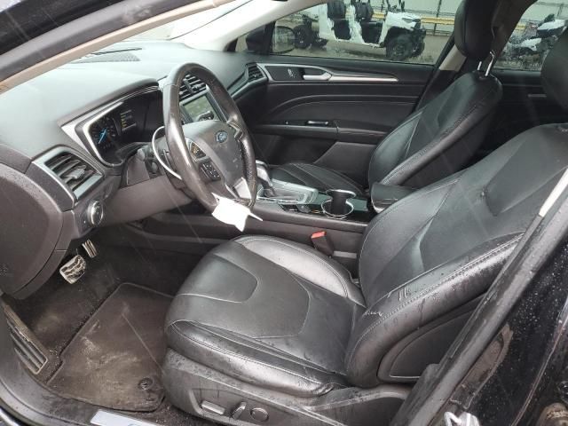 2014 Ford Fusion Titanium