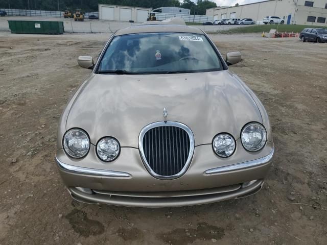 2000 Jaguar S-Type