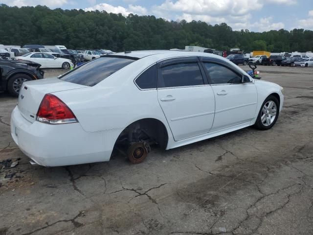 2014 Chevrolet Impala Limited LT