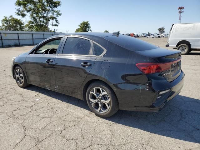 2020 KIA Forte FE