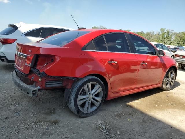 2015 Chevrolet Cruze LTZ