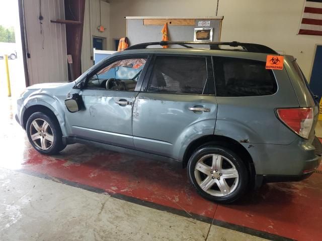 2009 Subaru Forester 2.5X Limited