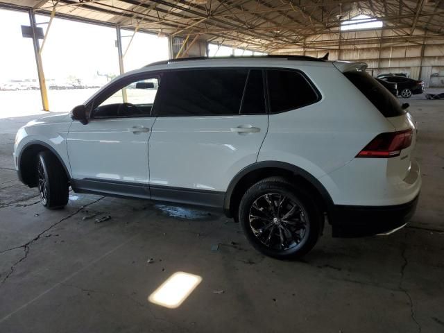 2020 Volkswagen Tiguan S