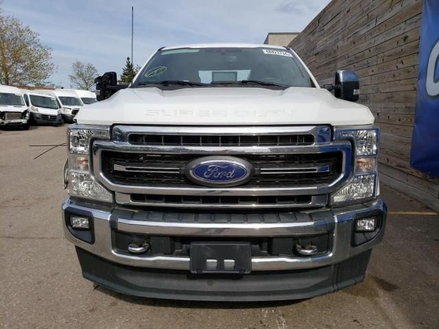 2022 Ford F350 Super Duty