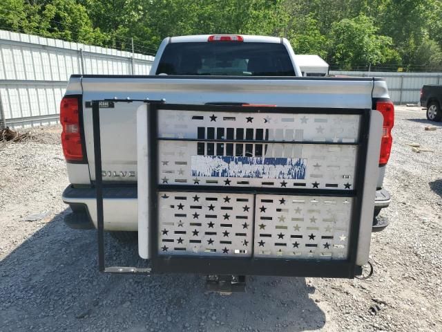 2017 Chevrolet Silverado K1500 LT