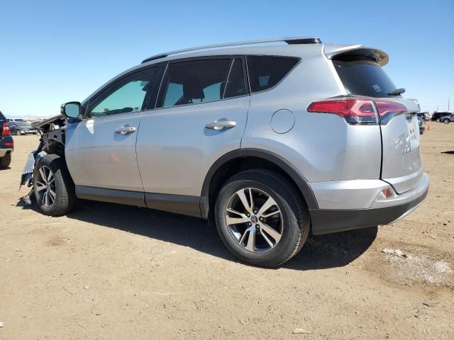 2018 Toyota Rav4 Adventure