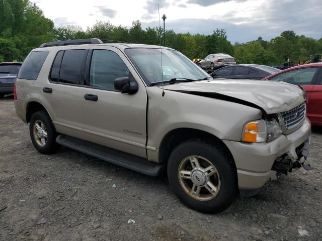 2005 Ford Explorer XLT