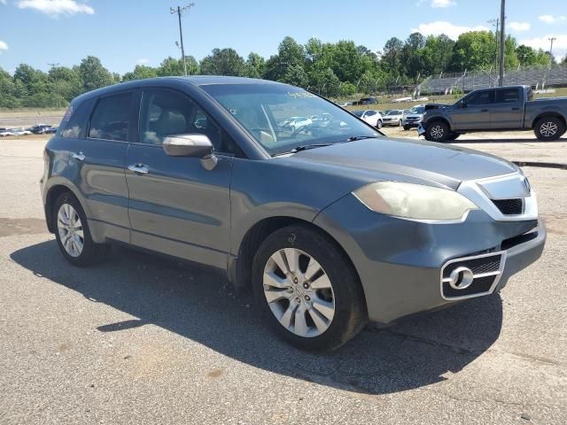 2011 Acura RDX Technology