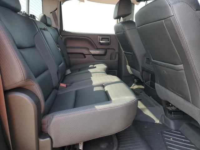 2017 GMC Sierra K1500 SLT