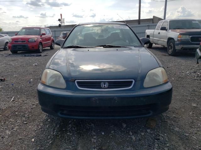 1997 Honda Civic LX