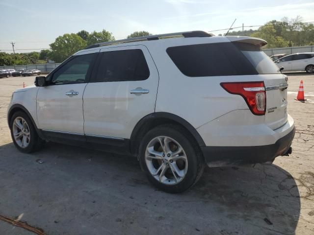 2013 Ford Explorer Limited