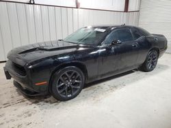 Salvage cars for sale at Temple, TX auction: 2021 Dodge Challenger SXT