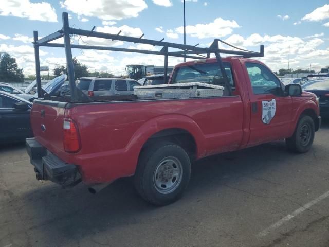 2013 Ford F250 Super Duty