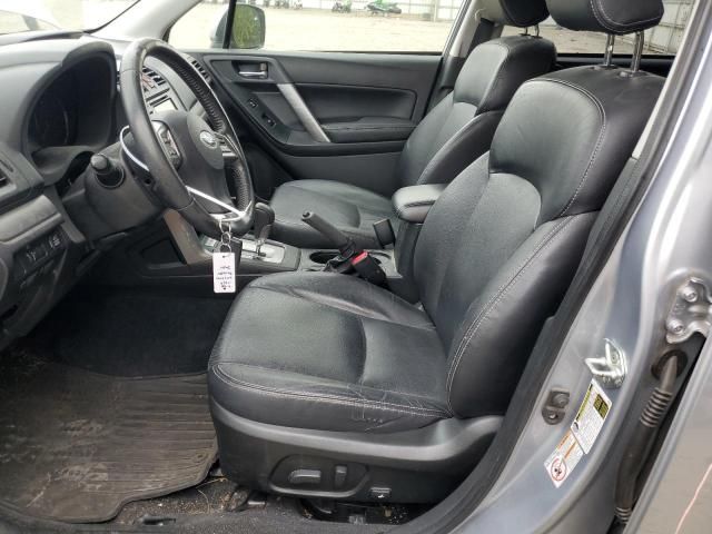 2014 Subaru Forester 2.5I Touring