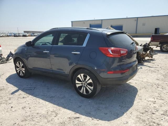 2011 KIA Sportage EX