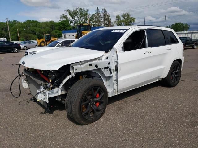 2018 Jeep Grand Cherokee SRT-8