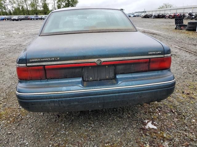 1997 Mercury Grand Marquis LS