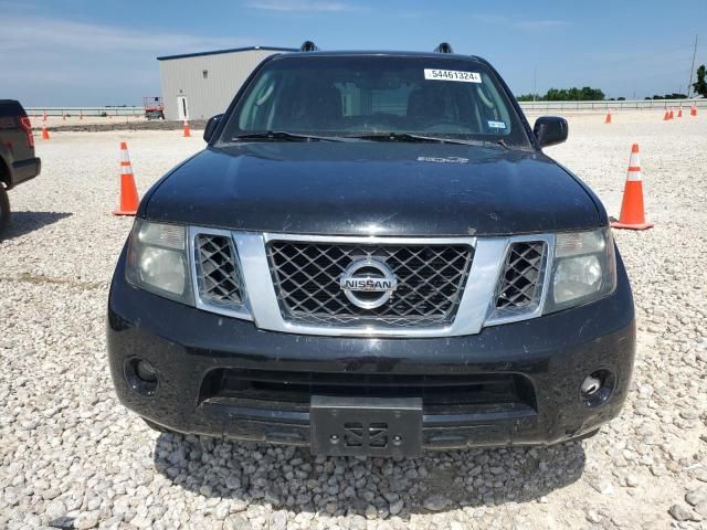 2012 Nissan Pathfinder S