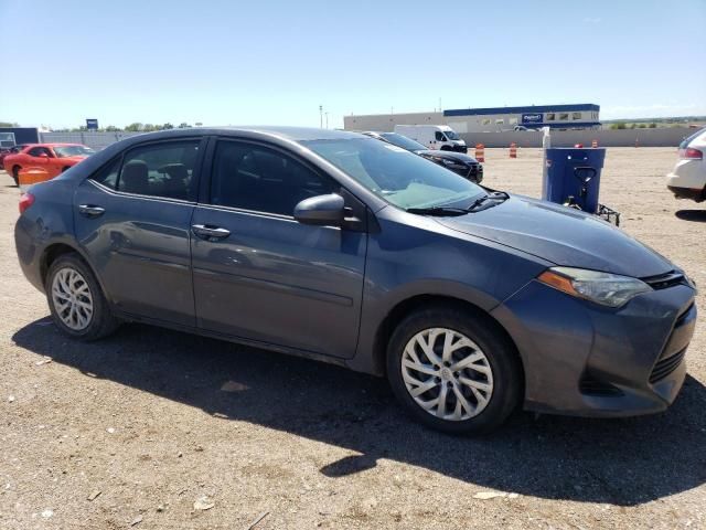 2017 Toyota Corolla L