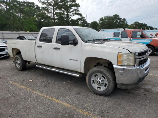 2011 Chevrolet Silverado C2500 Heavy Duty