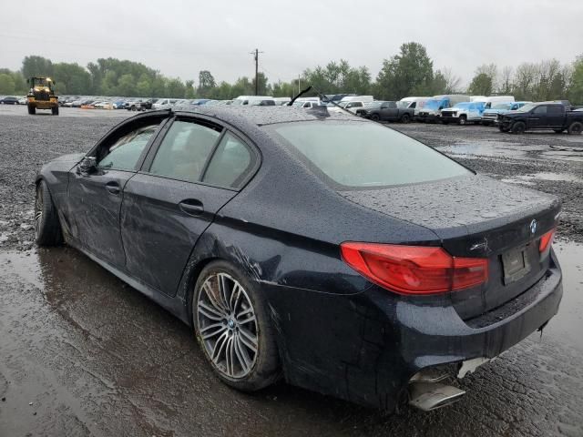 2020 BMW 540 XI