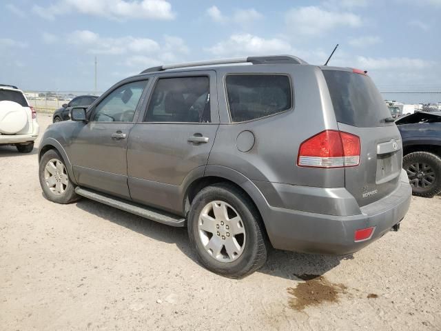 2009 KIA Borrego LX