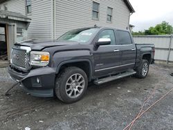 4 X 4 a la venta en subasta: 2015 GMC Sierra K1500 Denali