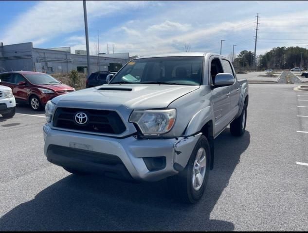 2014 Toyota Tacoma Double Cab Prerunner