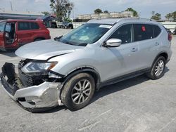 Salvage cars for sale from Copart Tulsa, OK: 2018 Nissan Rogue S