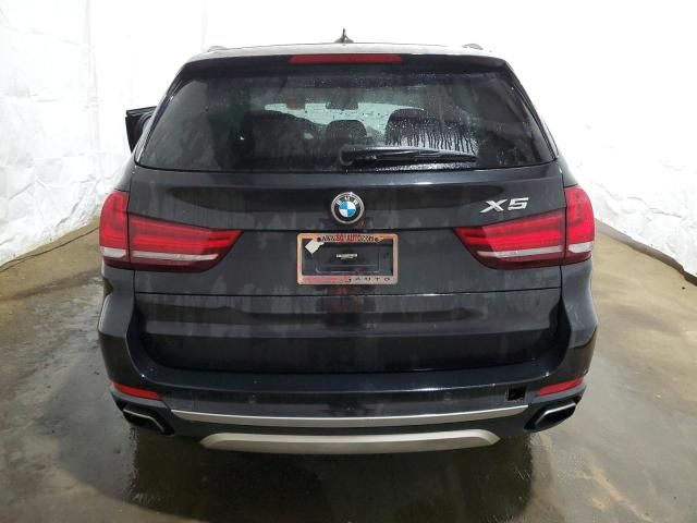 2018 BMW X5 XDRIVE50I