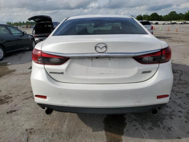 2017 Mazda 6 Sport