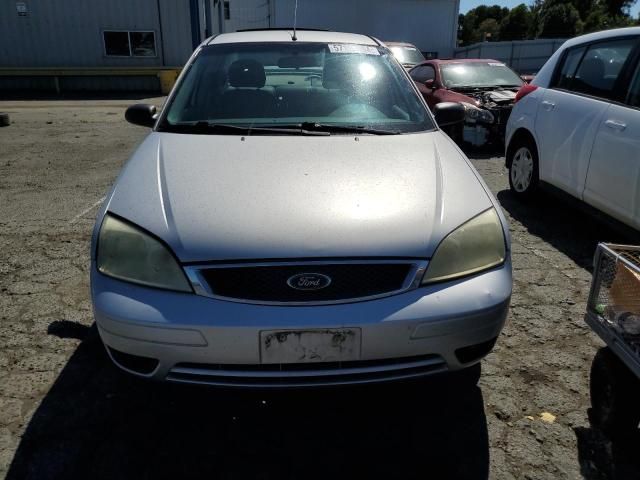 2005 Ford Focus ZX4