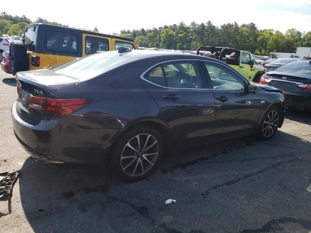 2016 Acura TLX