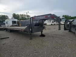 Salvage cars for sale from Copart Lexington, KY: 2024 East Manufacturing Trailer