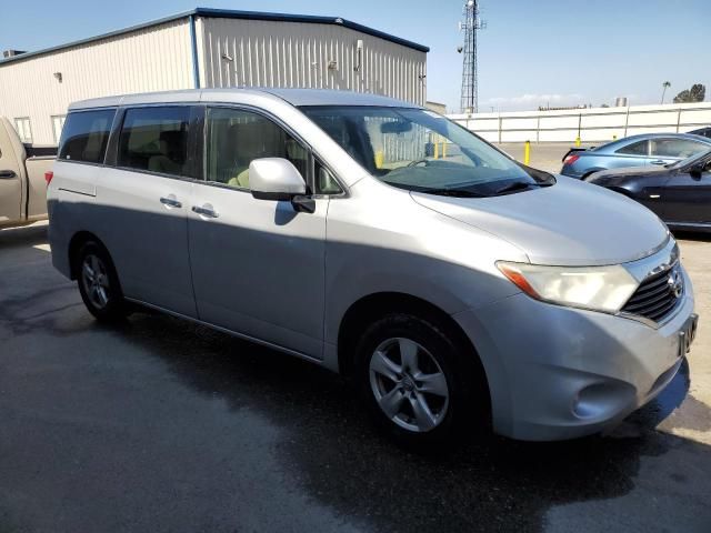 2015 Nissan Quest S