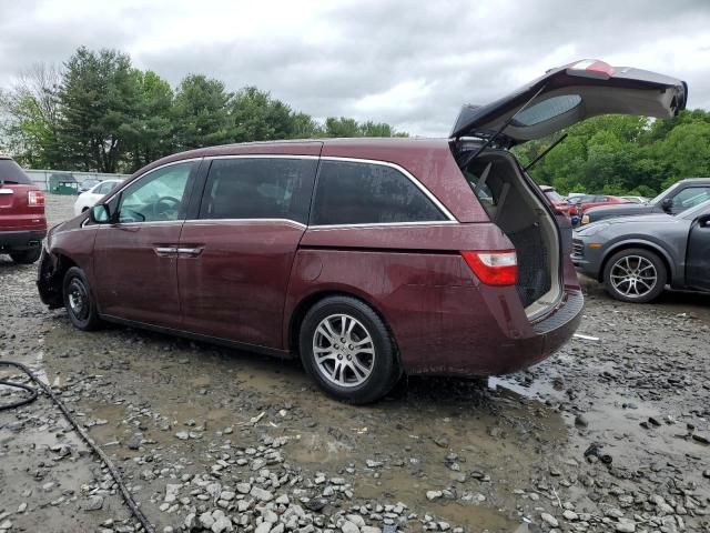 2012 Honda Odyssey EX